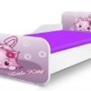 Patut Nobiko Small Kwadra 140 x 70 cu saltea 7