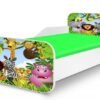 Patut Nobiko Small Kwadra 140 x 70 cu saltea 8