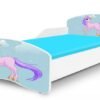 Patut Nobiko Small Rainbow 140 x 70 cu saltea 2