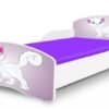 Patut Nobiko Small Rainbow 140 x 70 cu saltea 3