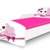 Patut Nobiko Small Rainbow 140 x 70 cu saltea 4