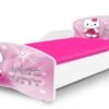Patut Nobiko Small Rainbow 140 x 70 cu saltea 5