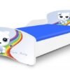 Patut Nobiko Small Rainbow 140 x 70 cu saltea 6