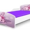 Patut Nobiko Small Rainbow 140 x 70 cu saltea 7