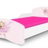 Patut Nobiko Small Rainbow 160x80 cu saltea 11