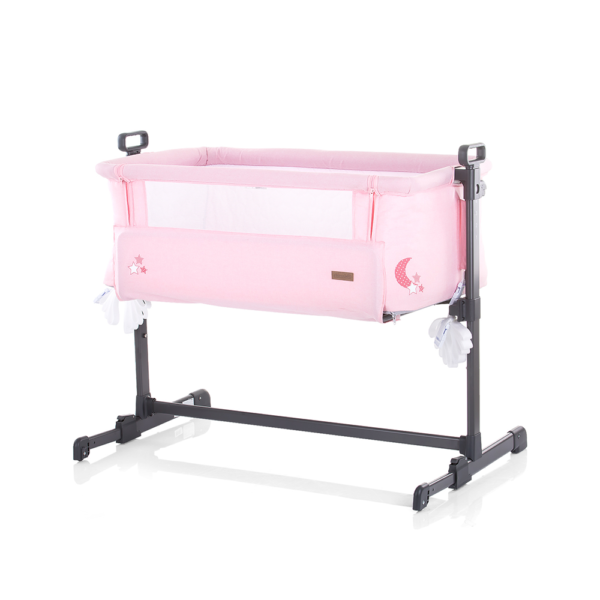 Patut nou nascut Chipolino Close to Me 2020 Pink Stars