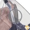 Pelerina de ploaie pentru scaun de masina Comfort 2