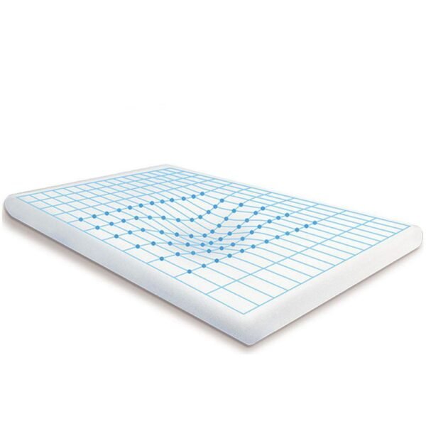 Perna Baby Matex 50 x 26 cm Memo Thermoactive