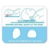 Perna Baby Matex Aero Mesh 3D 36x27 cm 4