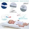 Perna Baby Matex Aero Mesh 3D 36x27 cm 7