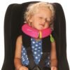 Perna calatorie Trunki Yondi Pink 1