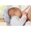 Perna pentru formarea capului bebelusului Baby Matex Flor Blue 1