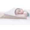Perna plan inclinat Baby Matex Klin Original 60x36 cm White 01 3