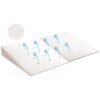 Perna plan inclinat Baby Matex Klin Original 60x36 cm White 01 7