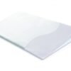 Perna plan inclinat pentru bebelusi cu doua fete Klin Air 60x36 cm 9