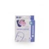 Perna reductor universala de bumbac pentru scaun auto cu spuma Memory Candy Streets 1