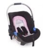 Perna reductor universala de bumbac pentru scaun auto cu spuma Memory Candy Streets 2