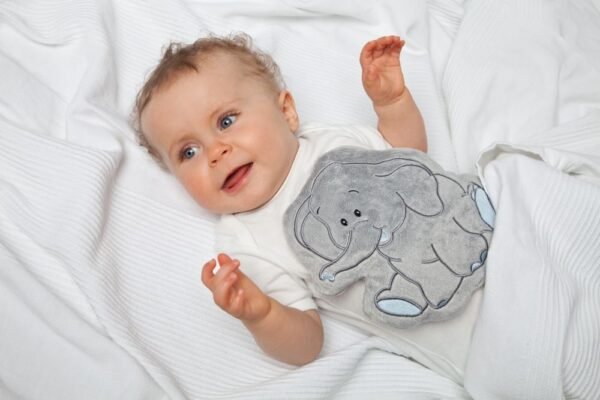 Pernuta pentru colici model Elefant Gruenspecht 120 00