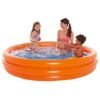 Piscina Gonflabila cu 3 Inele 200 x 39 cm 1