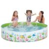 Piscina Sea World cu Perete Rigid 180x38 cm 2
