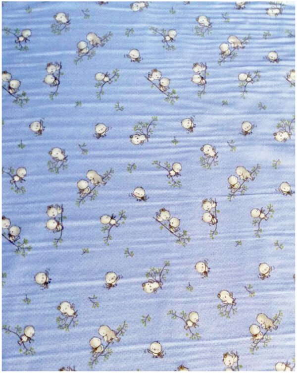 Plapuma din finet 140x110 cm