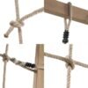 Plasa din franghie pentru catarat 150 x 2 m 2