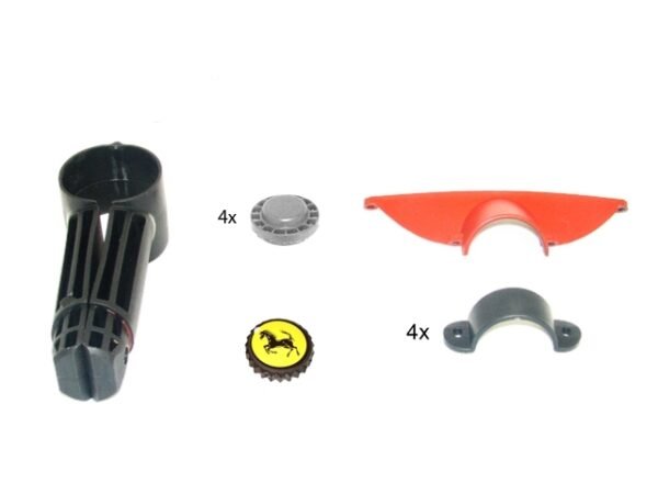 Plastic parts Buddy