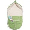 Port Bebe 0 3 ani Lime green Wallaboo 2