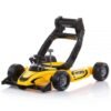 Premergator Chipolino Racer 4 in 1 yellow 4