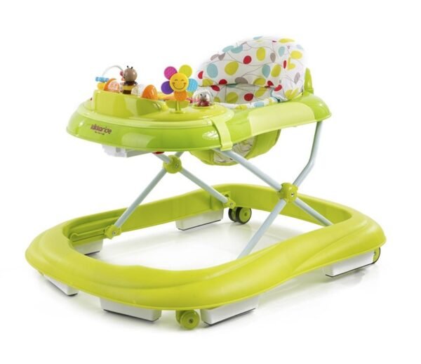 Premergator KikkaBoo Flower Green