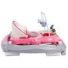Premergator Sun Baby Pisicuta 021 cu functie de balansoar Pink Grey 2
