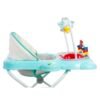 Premergator Sun Baby Pisicuta 021 cu functie de balansoar turquoise grey 5