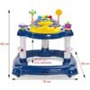 Premergator Toyz Hip Hop Navy 5