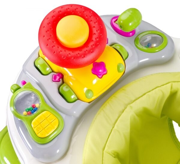 Premergator Toyz Stepp Verde