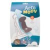 Protectie antitranspiratie pentru carucior BBC Organic Sand 1