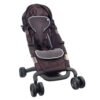 Protectie antitranspiratie pentru carucior Organic Anthracite 3