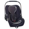 Protectie antitranspiratie scaun auto GR 0 BBC Organic Anthracite 3