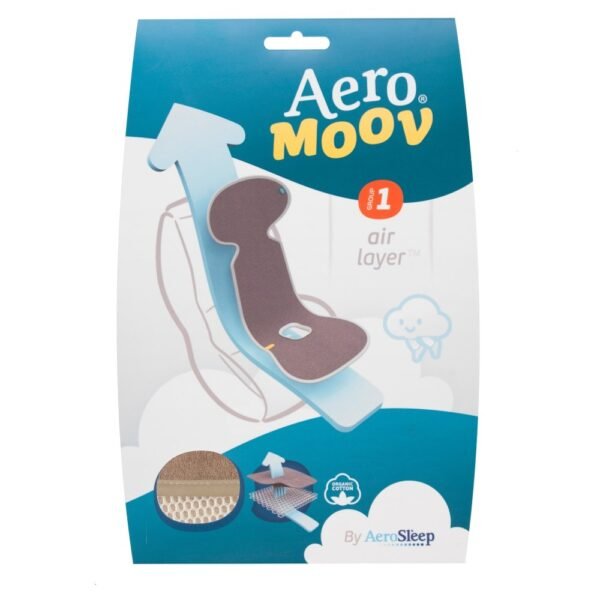 Protectie antitranspiratie scaun auto GR 1 BBC Organic Sand