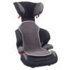 Protectie antitranspiratie scaun auto GR 2 3 BBC Organic Anthracite 2