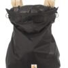 Protectie de ploaie Ergobaby Black 1