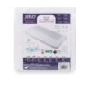 Protectie impermeabila din bumbac 120x60 cm Baby Matex Jersey 4