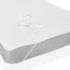 Protectie impermeabila din bumbac 120x60 cm Baby Matex Jersey 5