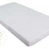 Protectie impermeabila din bumbac organic 140x70cm KikkaBoo 1