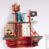 Raft Corabie Djeco 2