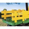 Remorca Peg Perego John Deere 3 ani Verde Galben 1