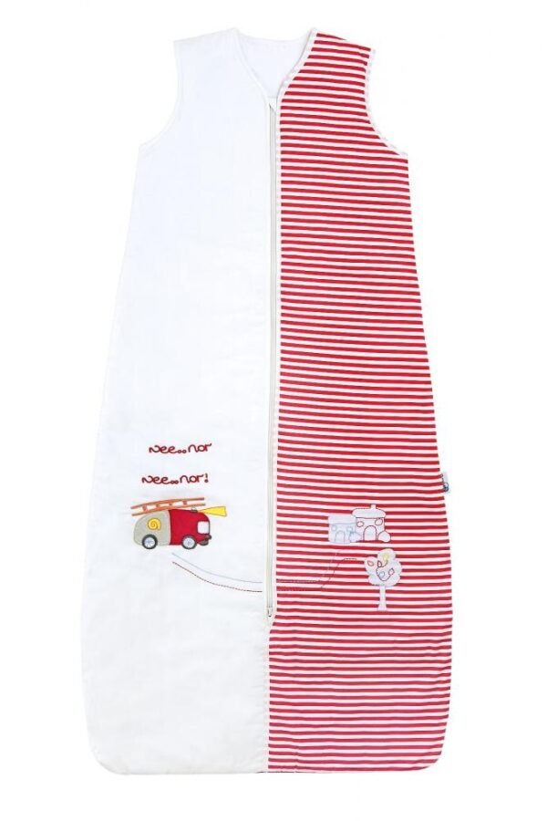 Sac de dormit Fire Engine 1 3 ani 2.5 Tog