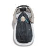 Sac de iarna 3 in 1 BabyMatex impermeabil cu interior fleece Trippi Bordo 4