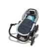 Sac de iarna 3 in 1 BabyMatex impermeabil cu interior fleece Trippi Grey 5