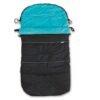 Sac de iarna 3 in 1 BabyMatex impermeabil cu interior fleece Trippi Turquoise 8