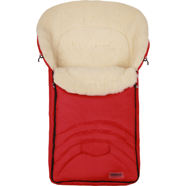 Sac de iarna Early Spring N8 din lana oaie Womar Zaffiro AN SW 08